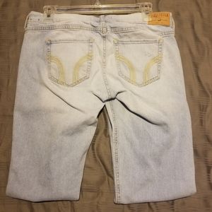 Hollister Size 9 Jean's